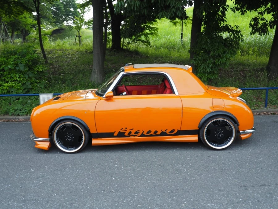 1992 Nissan Figaro - Image 2 of 25