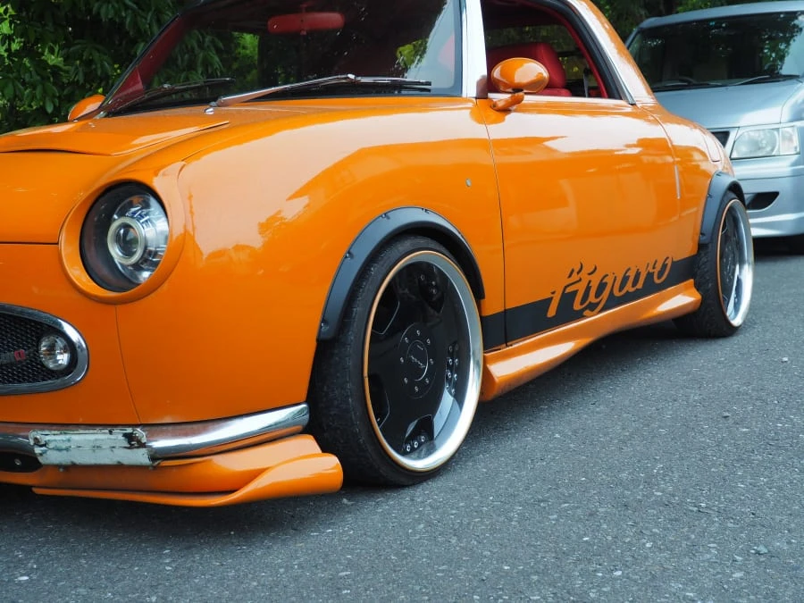1992 Nissan Figaro - Image 19 of 25