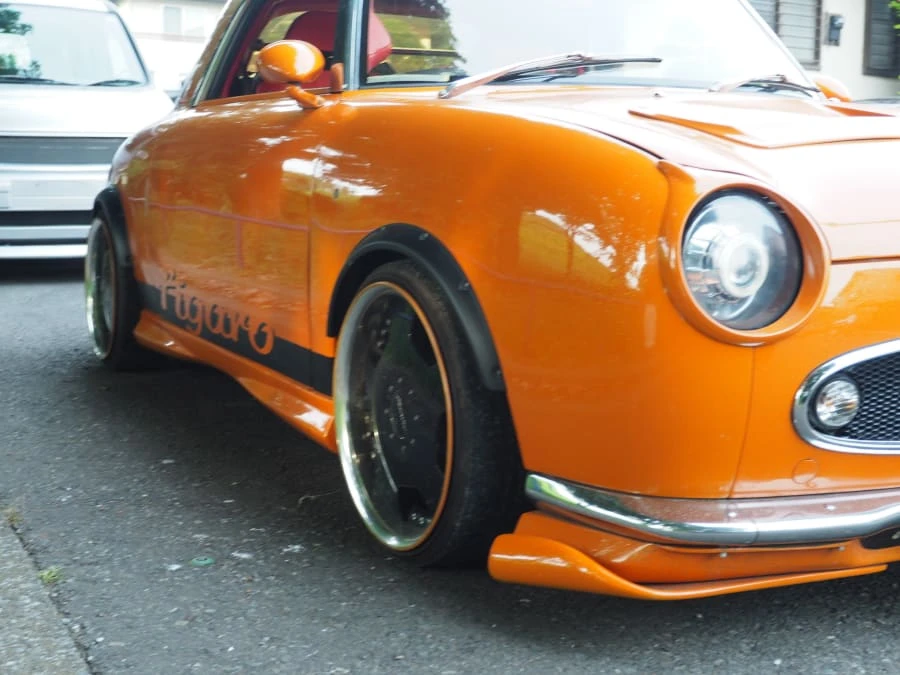 1992 Nissan Figaro - Image 20 of 25