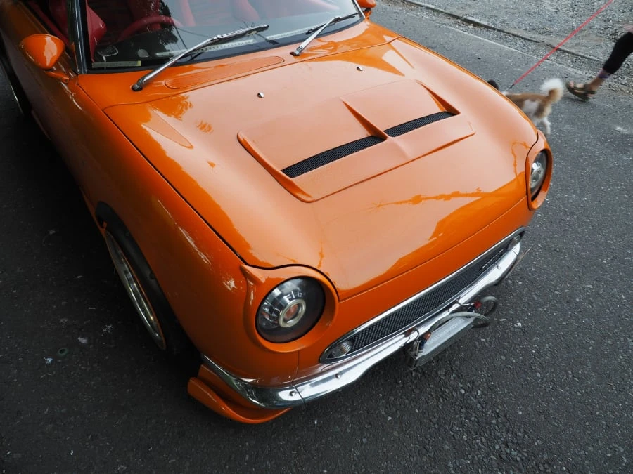 1992 Nissan Figaro - Image 21 of 25