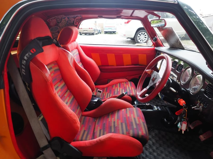 1992 Nissan Figaro - Image 25 of 25