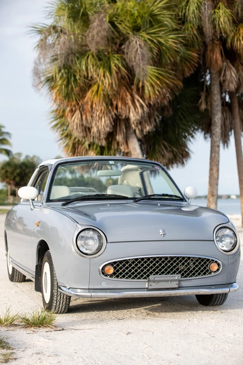 1992 Nissan Figaro - Image 19 of 31