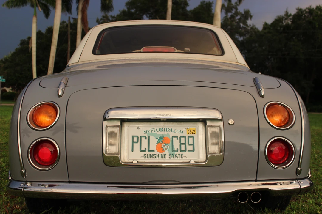 1992 Nissan Figaro - Image 13 of 31