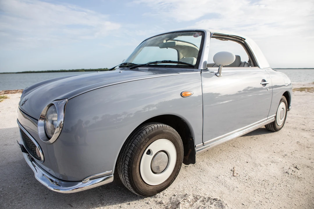 1992 Nissan Figaro - Image 10 of 31