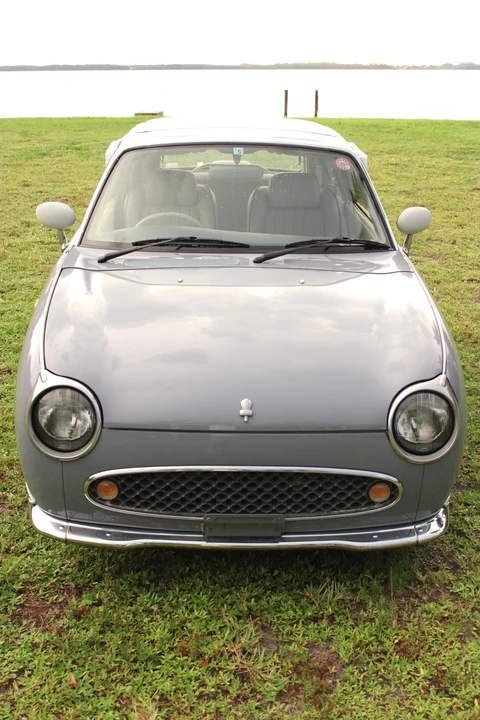 1992 Nissan Figaro - Image 22 of 31