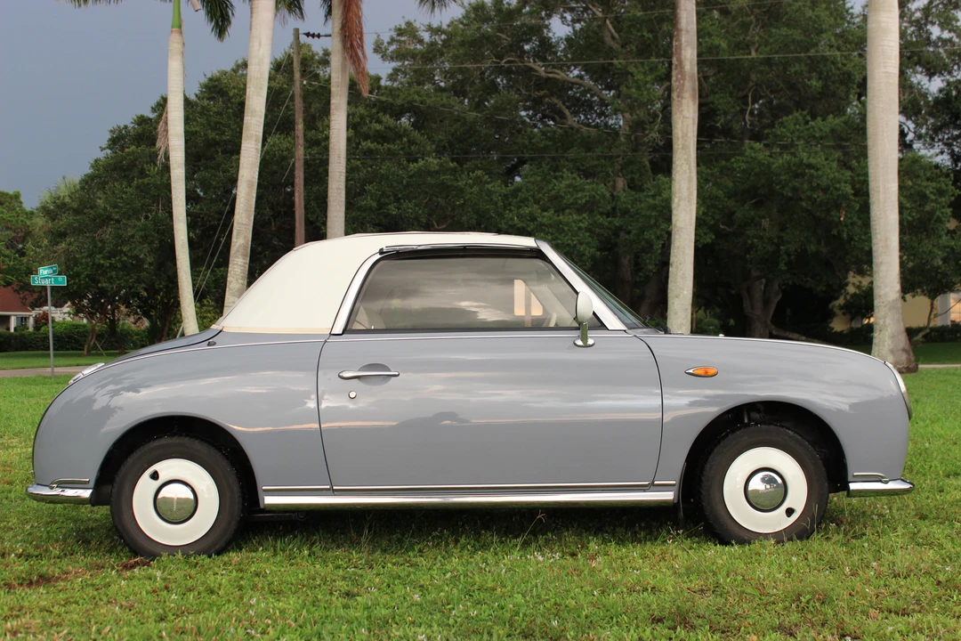 1992 Nissan Figaro - Image 16 of 31