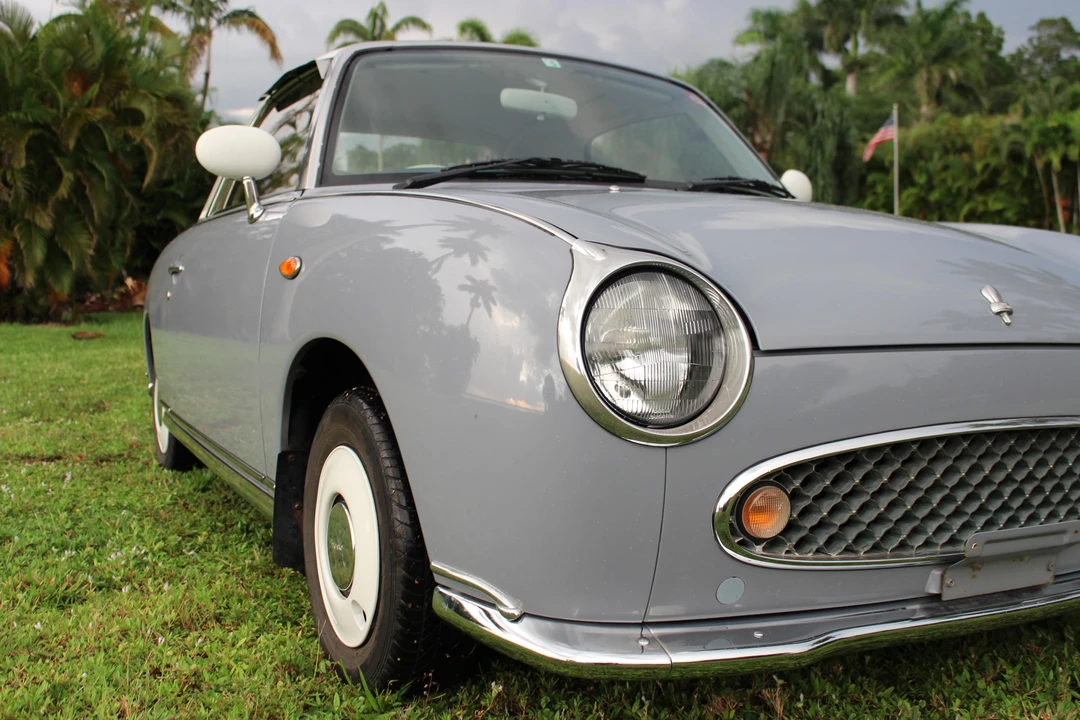 1992 Nissan Figaro - Image 20 of 31