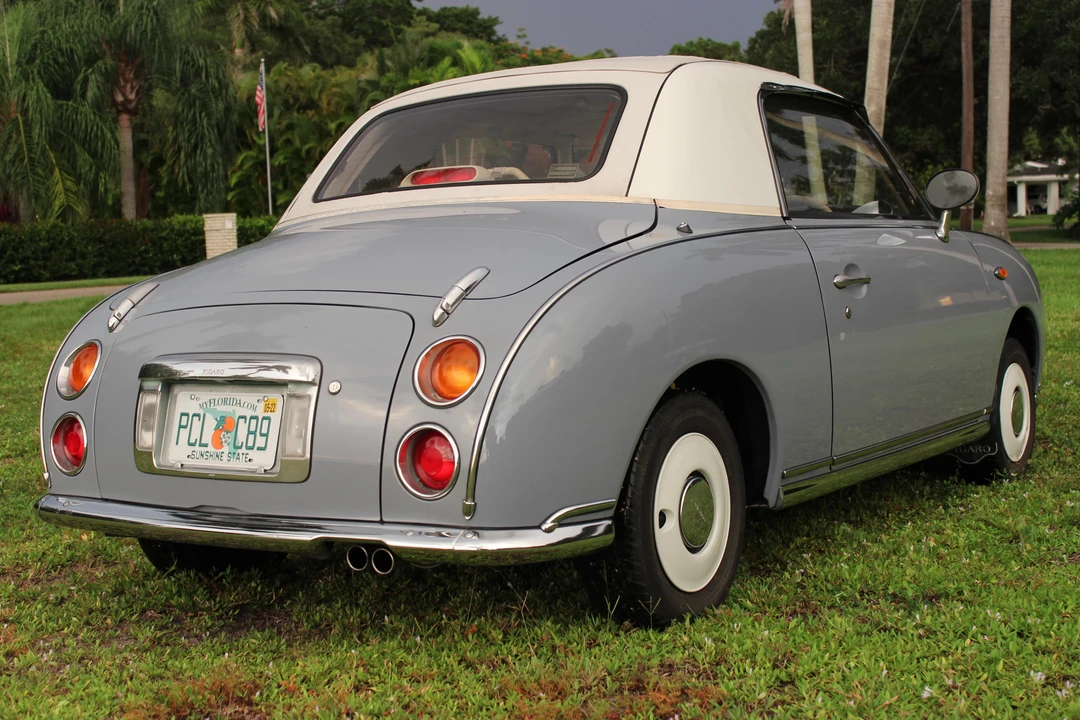 1992 Nissan Figaro - Image 14 of 31