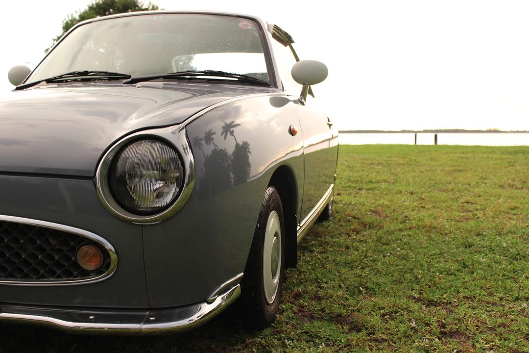 1992 Nissan Figaro - Image 23 of 31