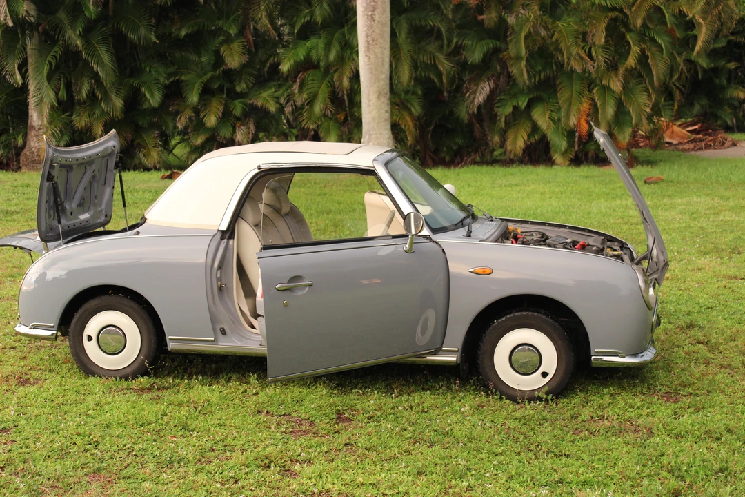 1992 Nissan Figaro - Image 17 of 31