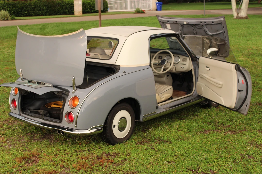 1992 Nissan Figaro - Image 15 of 31