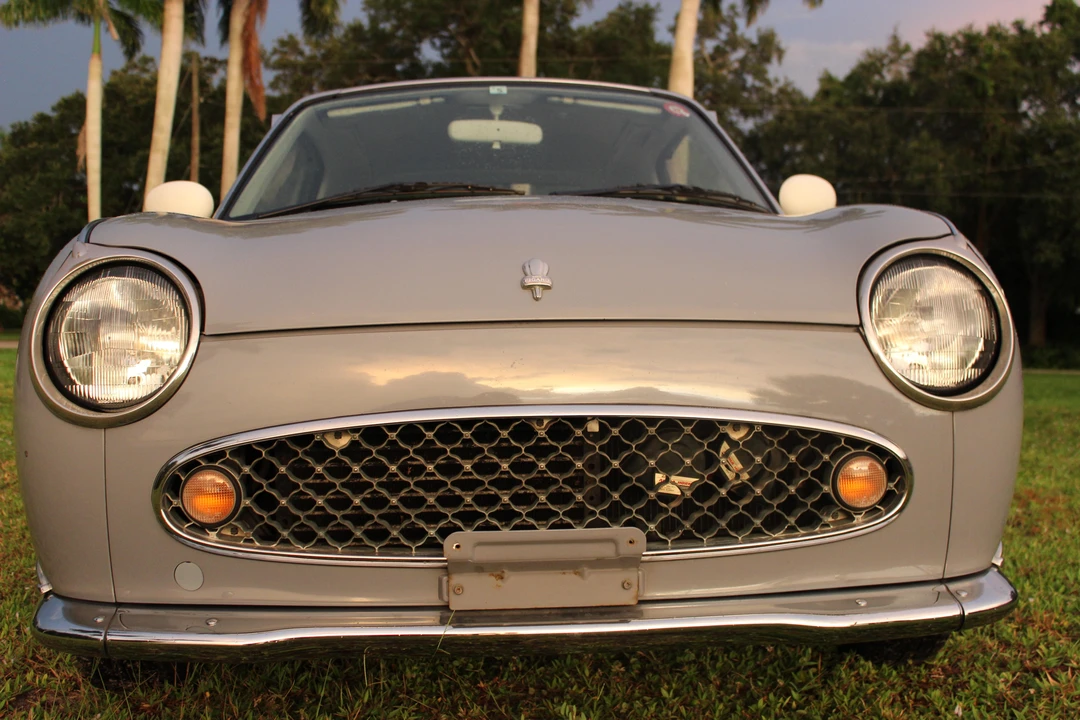 1992 Nissan Figaro - Image 6 of 31