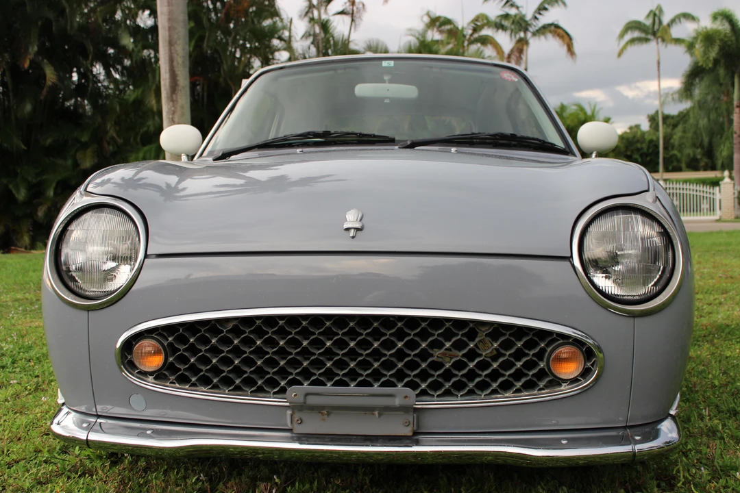 1992 Nissan Figaro - Image 5 of 31