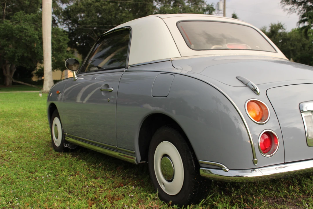 1992 Nissan Figaro - Image 12 of 31