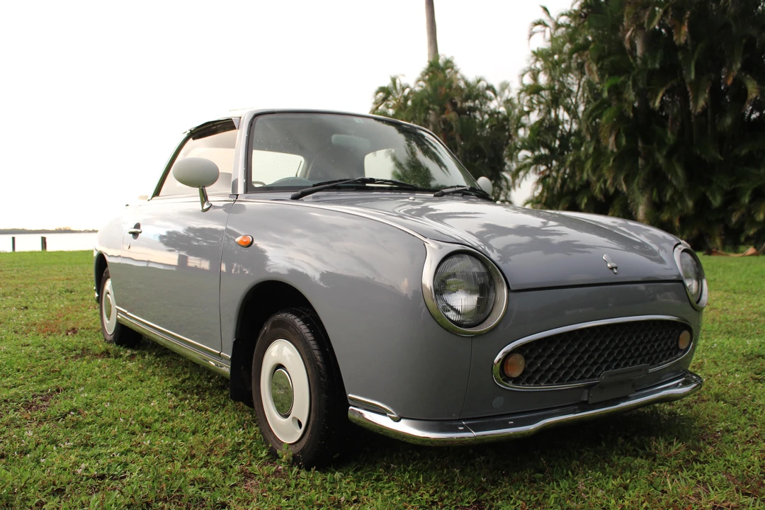 1992 Nissan Figaro - Image 18 of 31
