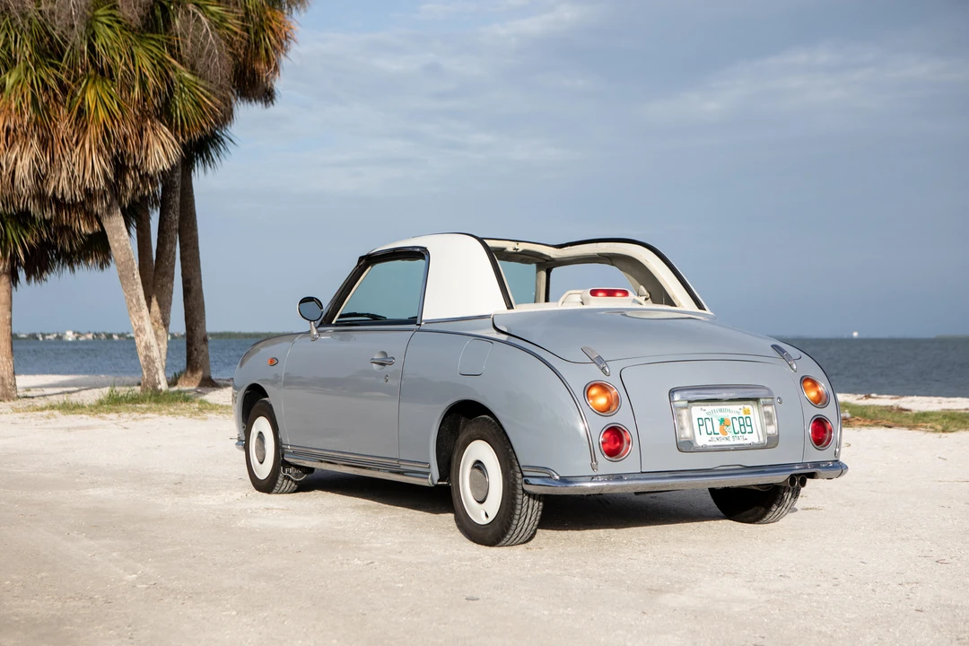 1992 Nissan Figaro - Image 3 of 31
