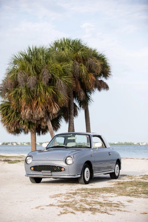 1992 Nissan Figaro - Image 9 of 31