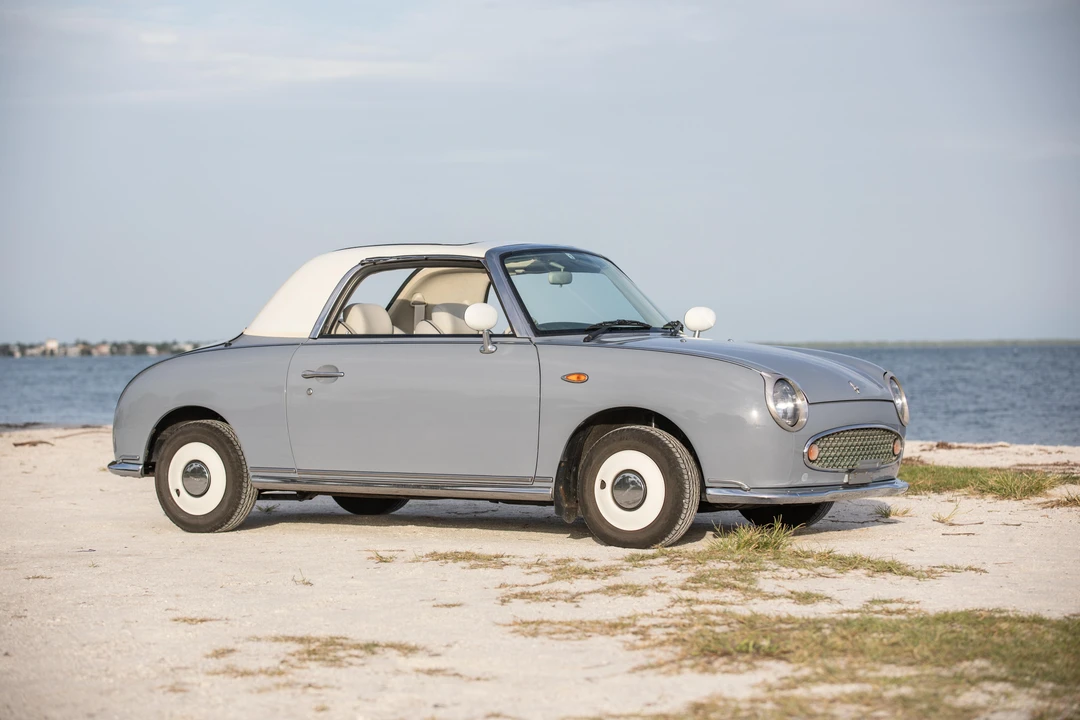1992 Nissan Figaro - Image 2 of 31