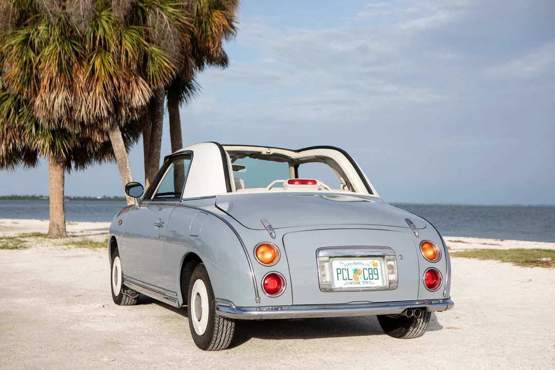 1992 Nissan Figaro - Image 11 of 31