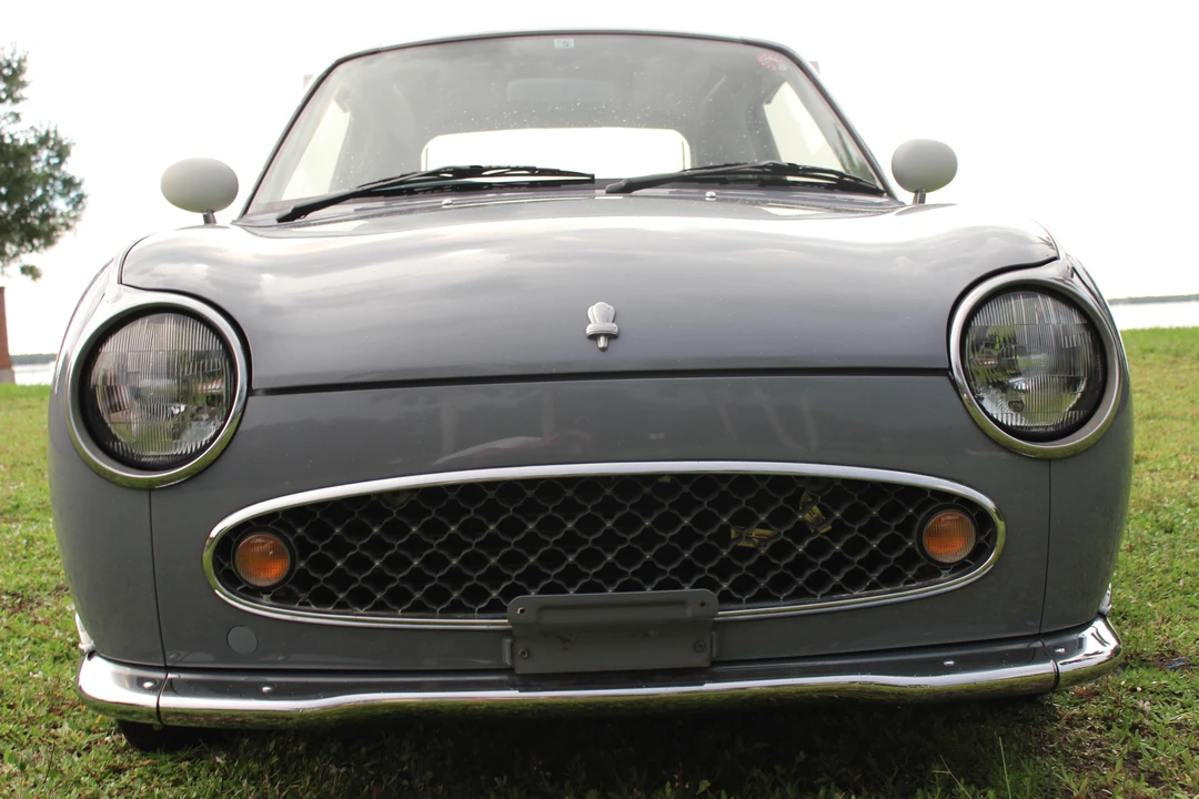 1992 Nissan Figaro - Image 7 of 31