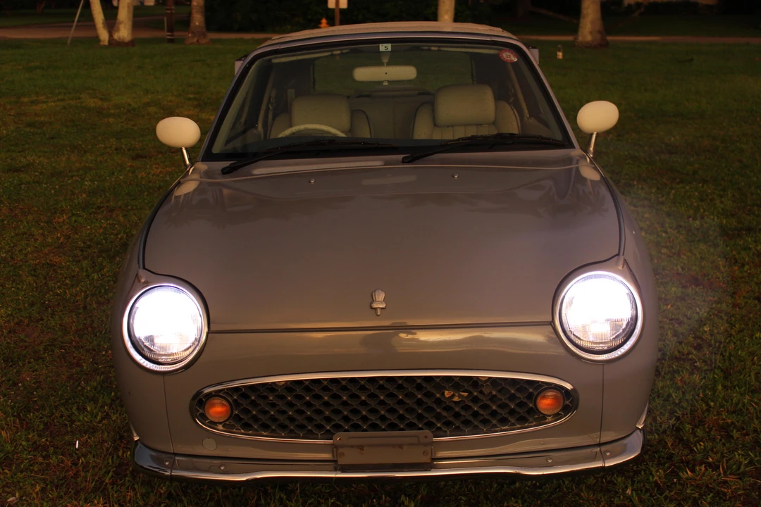 1992 Nissan Figaro - Image 8 of 31