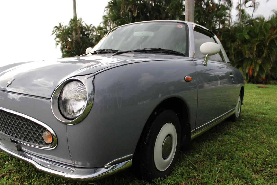 1992 Nissan Figaro - Image 24 of 31