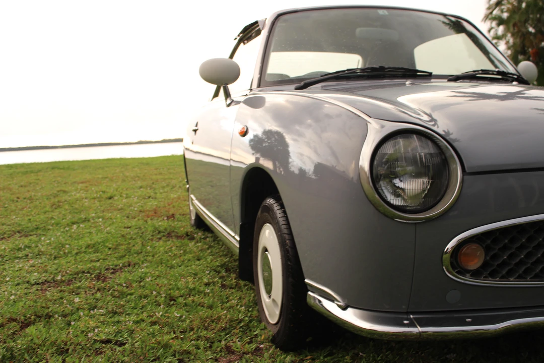 1992 Nissan Figaro - Image 21 of 31