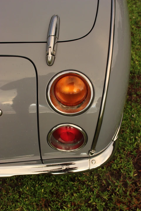 1992 Nissan Figaro - Image 26 of 31