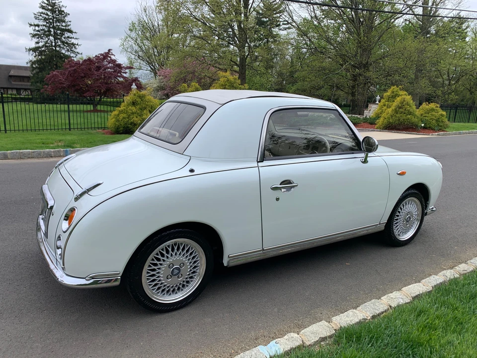 1992 Nissan Figaro - Image 17 of 31