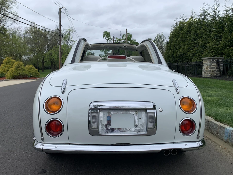1992 Nissan Figaro - Image 13 of 31