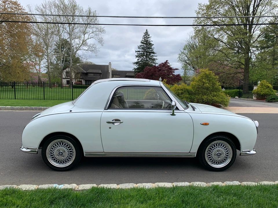 1992 Nissan Figaro - Image 18 of 31