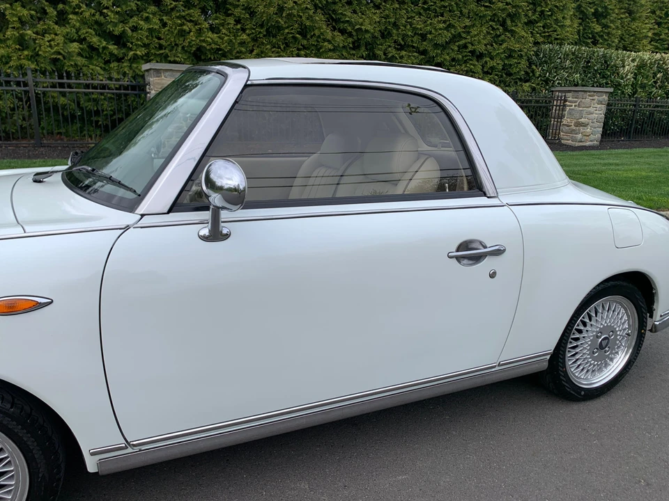 1992 Nissan Figaro - Image 30 of 31