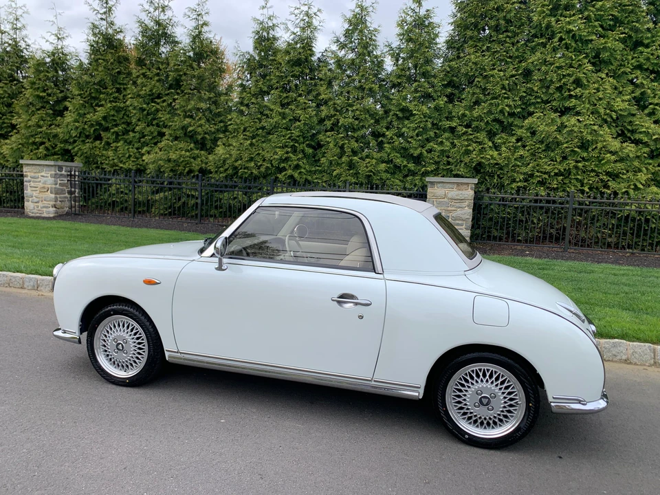 1992 Nissan Figaro - Image 10 of 31