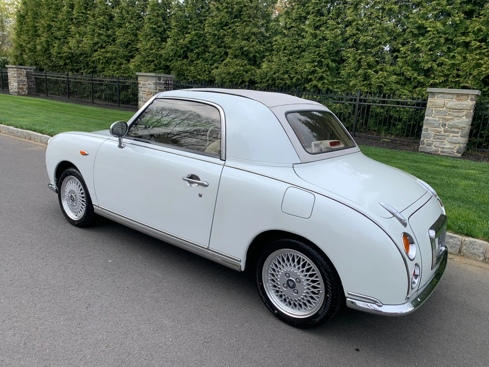 1992 Nissan Figaro - Image 11 of 31