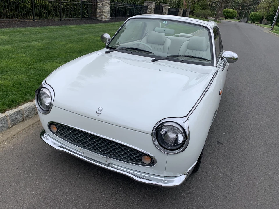 1992 Nissan Figaro - Image 6 of 31