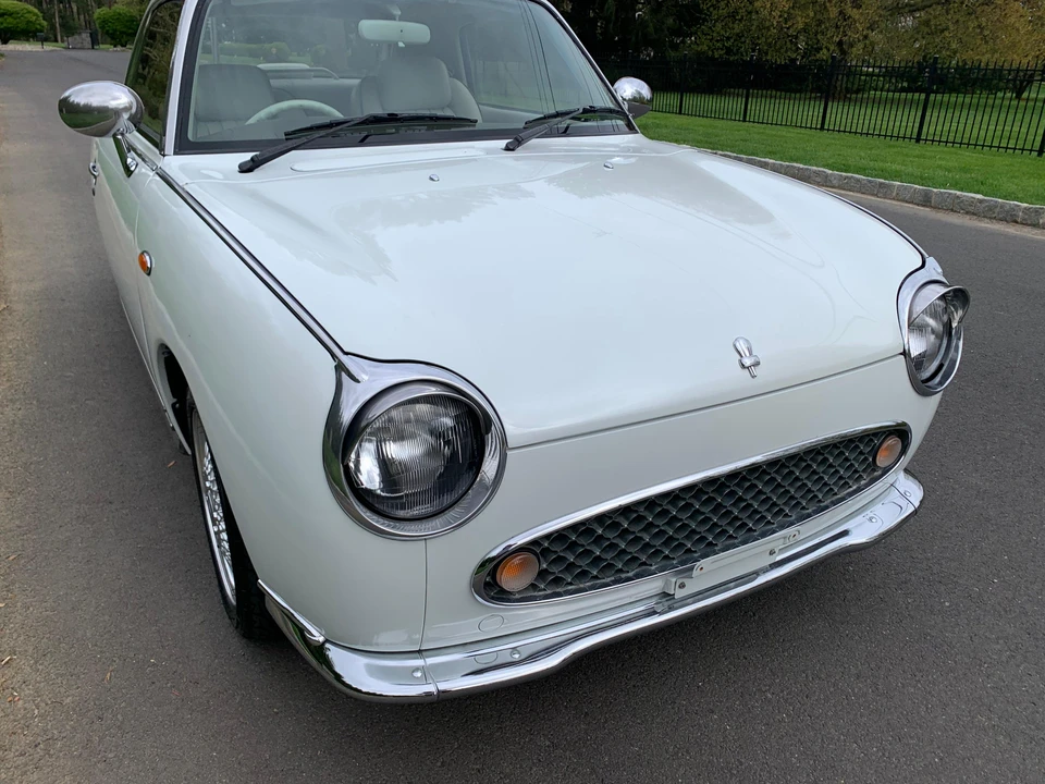 1992 Nissan Figaro - Image 22 of 31