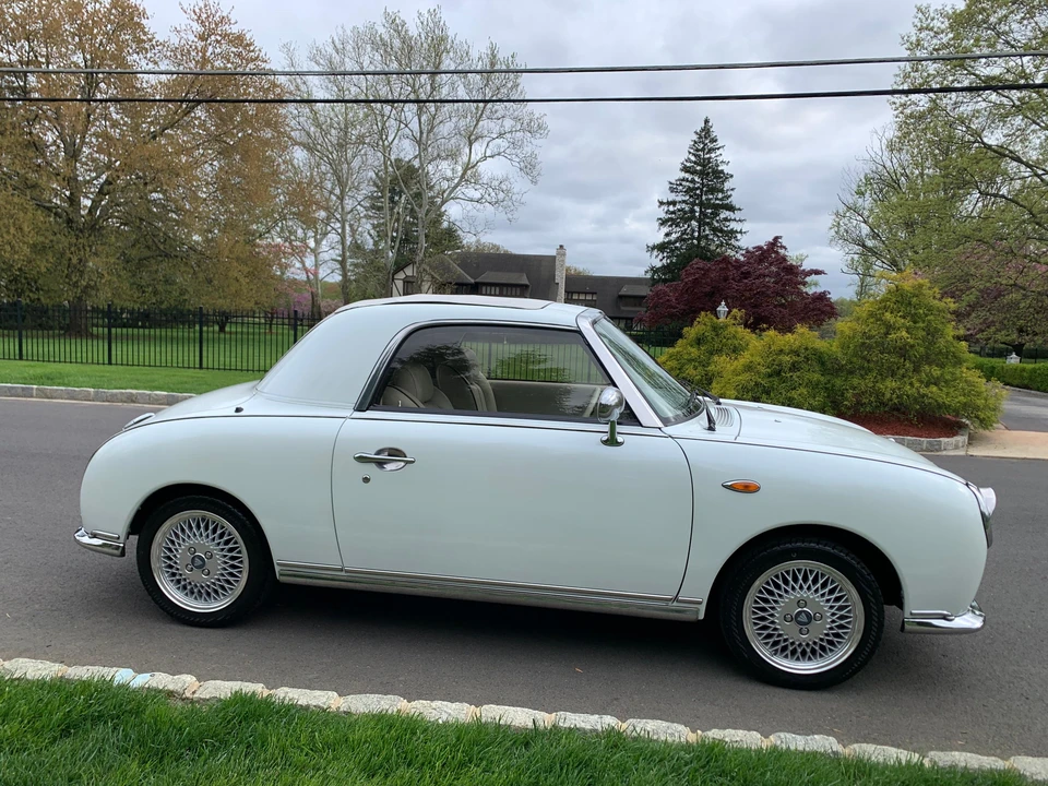 1992 Nissan Figaro - Image 19 of 31