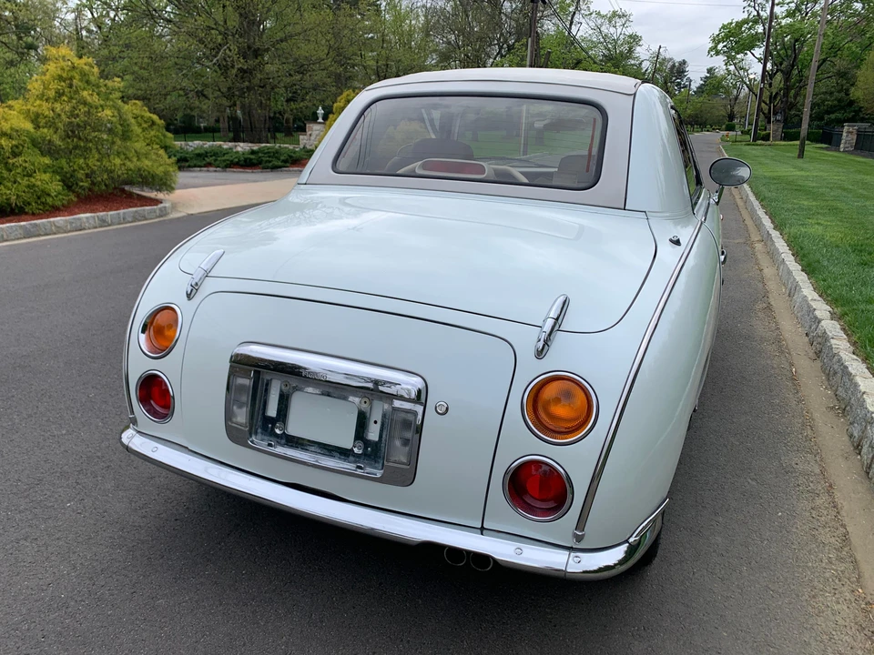 1992 Nissan Figaro - Image 15 of 31
