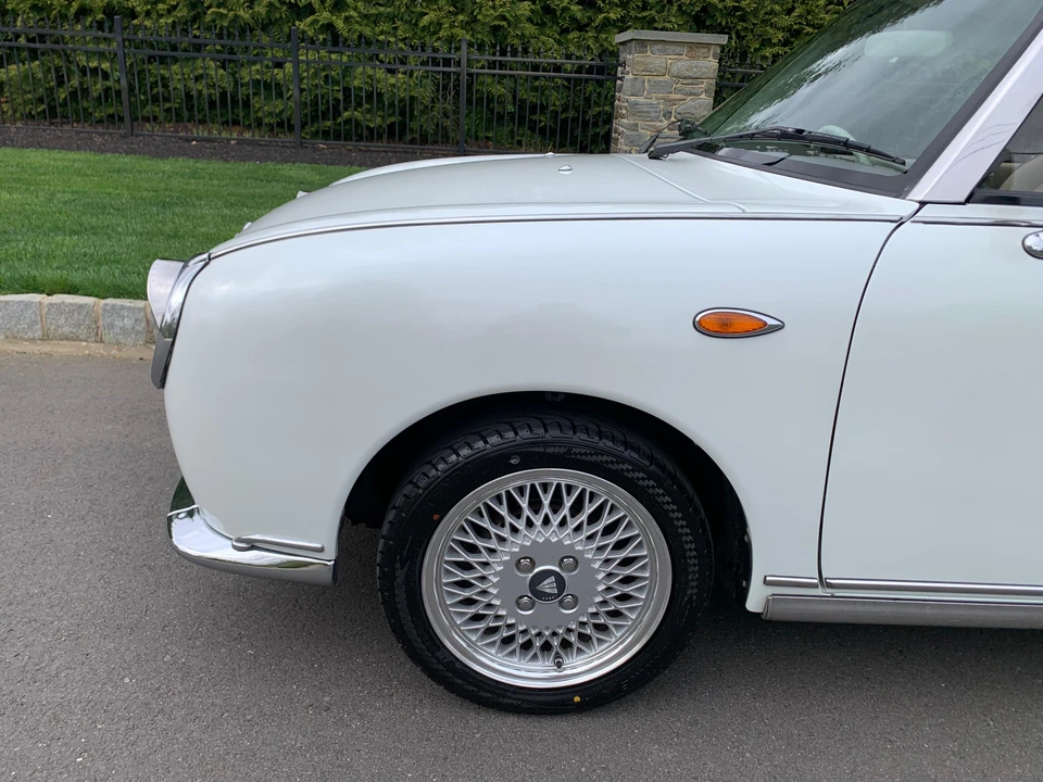 1992 Nissan Figaro - Image 27 of 31