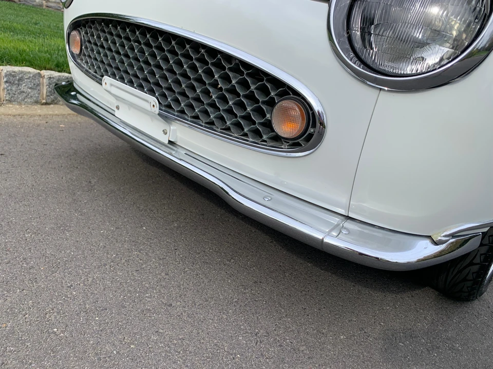 1992 Nissan Figaro - Image 25 of 31