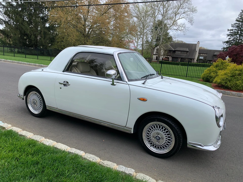 1992 Nissan Figaro - Image 20 of 31