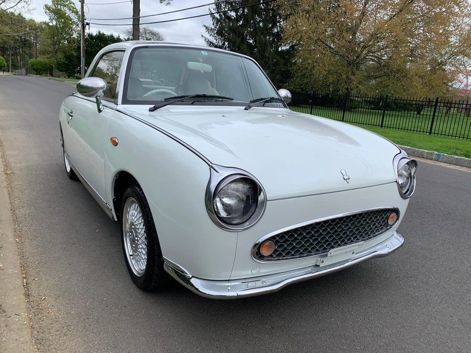 1992 Nissan Figaro - Image 21 of 31