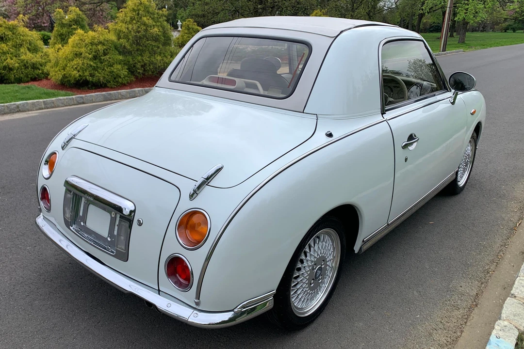 1992 Nissan Figaro - Image 16 of 31