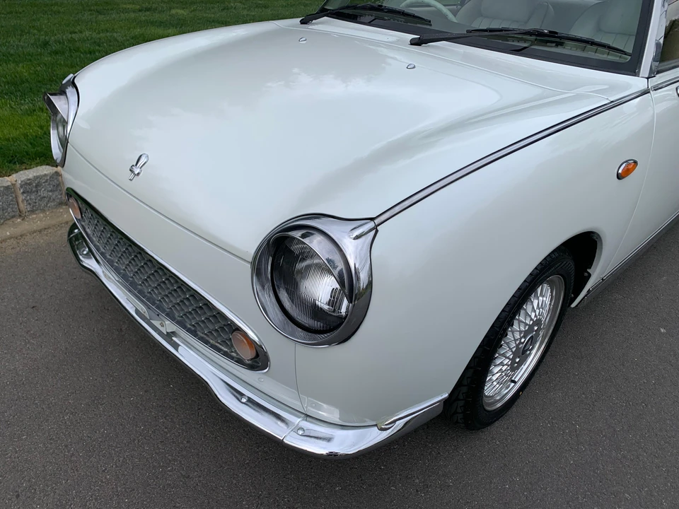 1992 Nissan Figaro - Image 26 of 31