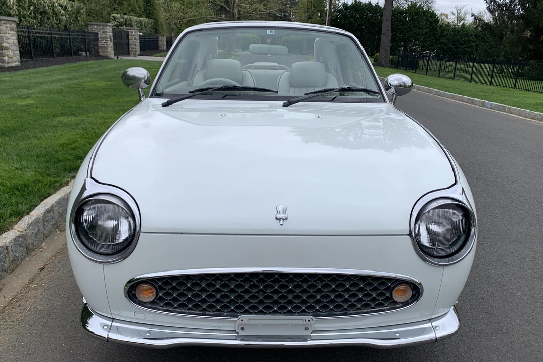 1992 Nissan Figaro - Image 2 of 31