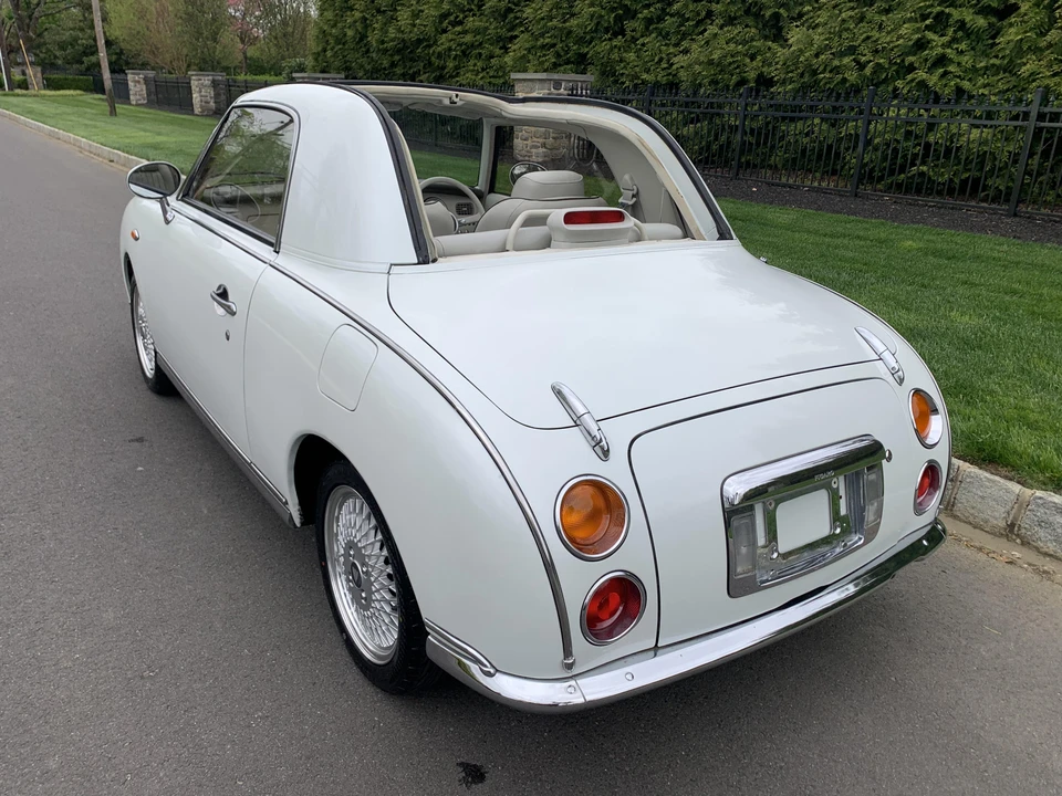 1992 Nissan Figaro - Image 12 of 31