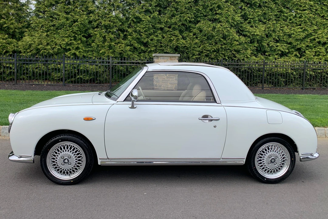 1992 Nissan Figaro - Image 3 of 31