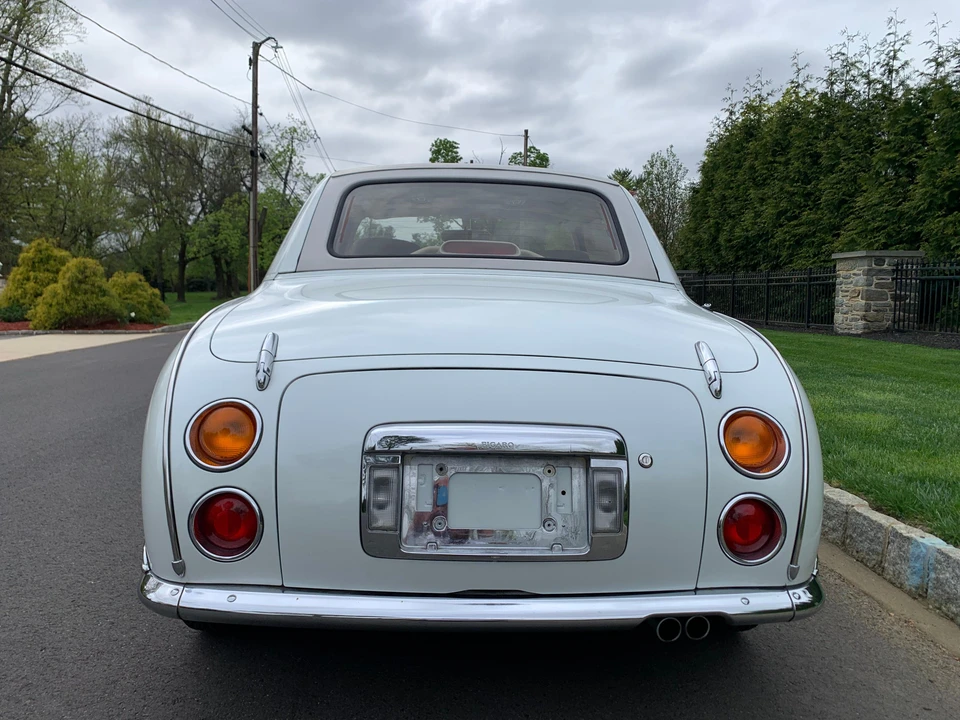 1992 Nissan Figaro - Image 14 of 31