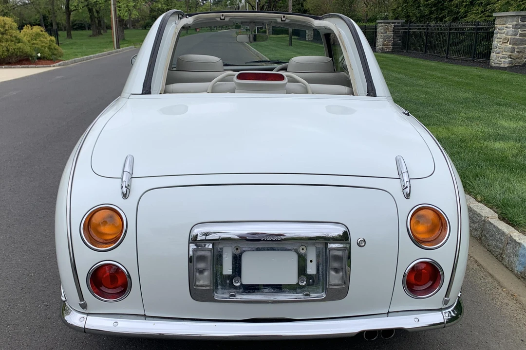 1992 Nissan Figaro - Image 5 of 31