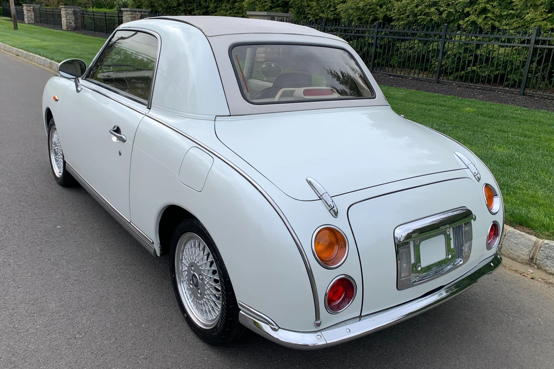 1992 Nissan Figaro - Image 4 of 31